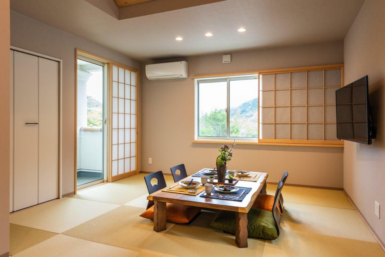 Meibi Hakone Yumoto Esterno foto